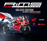 RiMS Racing: Japanese Manufacturers Deluxe Edition Steam CD Key