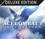 ACE COMBAT 7: SKIES UNKNOWN Deluxe Edition EU XBOX One CD Key