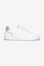 Kožené sneakers boty Filling Pieces Mondo Dela bílá barva, 46725991878