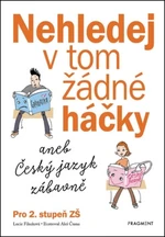 Nehledej v tom žádné háčky - Lucie Filsaková