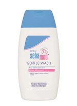 Sebamed Dětská mycí emulze extra jemná Baby (Baby Wash Extra Soft) 200 ml