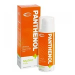 TOPVET Panthenol+ Mléko 11% 200 ml