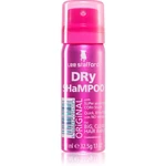 Lee Stafford Original Dry Shampoo suchý šampón pre absorpciu prebytočného mazu a pre osvieženie vlasov 50 ml