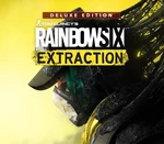 Tom Clancy's Rainbow Six Extraction Deluxe Edition US XBOX One / Xbox Series X|S CD Key