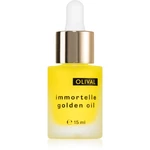 Olival Immortelle Golden Oil pleťový olej pro citlivou a suchou pleť 15 ml