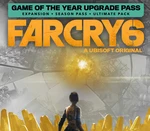 Far Cry 6 - Game of the Year Edition Upgrade Pass DLC Steam Altergift