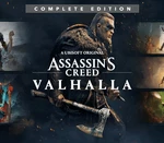 Assassin's Creed Valhalla Complete Edition US Ubisoft Connect CD Key