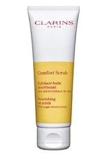 Clarins Olejový pleťový peeling Comfort Scrub (Nourishing Oil Scrub) 50 ml