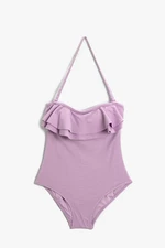 Koton Women's Lilac Swimwear