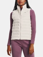 Under Armour Vest UA STRM ARMOUR DOWN 2.0 VST-WHT - Women