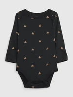 GAP Baby Pattern Bodysuit - Boys