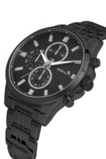 Polo Air Men's Wristwatch Black Color