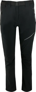 Women's trousers ALPINE PRO VEREFA black