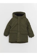 LC Waikiki Baby Boy Parka With Hood