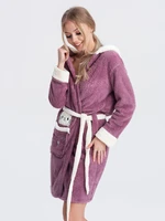 Women's bathrobe Edoti