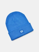 Under Armour Beanie UA Halftime Cuff-BLU - Men's