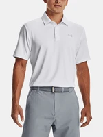 Under Armour T-Shirt UA Playoff 3.0 Polo-WHT - Mens