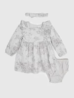 GAP Baby patterned dress - Girls