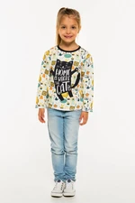 Mr. GUGU & Miss GO Kids's Longsleeve LS-K-LNG1626