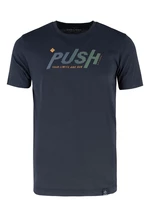 Volcano Man's tričko T-Push M02029-S23 Navy Blue
