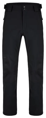 Men's softshell pants LOAP LUPIC Black