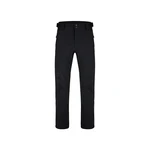 Men's softshell trousers LOAP LUPIC Black