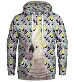 Aloha From Deer Unisex's Crazy Parrot Hoodie H-K AFD030