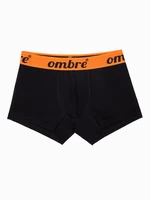 Ombre Men's underpants - black