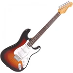 Encore E6 Sunburst E-Gitarre