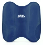 AQUA SPEED Unisex's Swimming Boards Pullkick Navy Blue