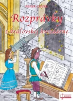 Rozprávky z kráľovskej hvezdárne - Peter Zifčák