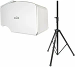 Isovox Mobile Vocal Booth V2 White SET Blanc