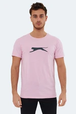 Slazenger Sector Men's T-shirt Light Pink