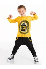 Denokids Roarsome Boys' Pants Suit