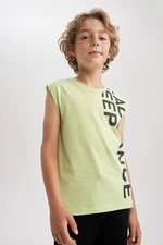 DEFACTO Boy Oversize Fit Undershirt