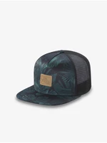 Dakine Hula Trucker Green-Black Mens Patterned Cap - Men