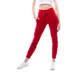 Women's sweatpants GLANO - burgundy