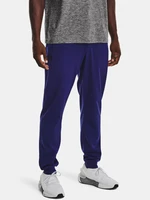 Under Armour Sweatpants SPORTSTYLE TRICOT JOGGER-BLU - Mens