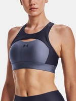 Under Armour Bra UA Crossback Mid Harness-PPL - Women