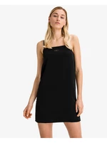 Black Women's Dress Calvin Klein Jeans Monogram Cami - Women