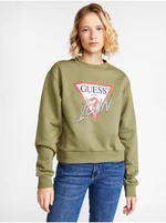 Icon Sweatshirt Guess - Women