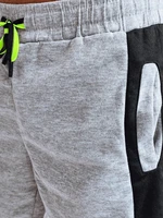 Light Grey Men's Sweatpants Dstreet