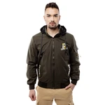 Men's transition jacket GLANO - khaki