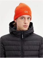 Orange men's cap Calvin Klein - Men's