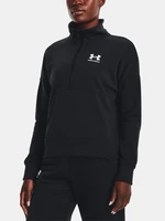 Čierna dámska mikina Under Armour Rival Fleece HZ