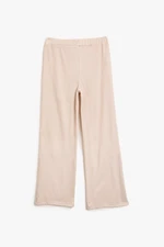 Koton Pants - White - Relaxed