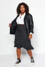 Gonna da donna Trendyol Plus size