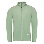 Men's fleece sweatshirt ALPINE PRO SIUS loden frost