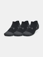 Under Armour Socks UA Performance Tech 3pk NS-BLK - unisex