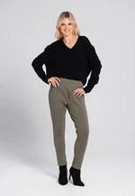 Look Made With Love Woman's Trousers 415 Boyfriend